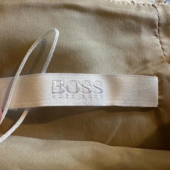 Boss Hugo Boss women's tweed skirt US size 10 - Picture 5 of 7